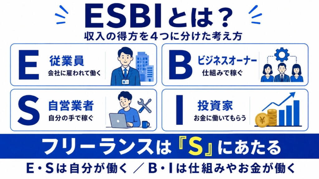 ESBIを解説している画像